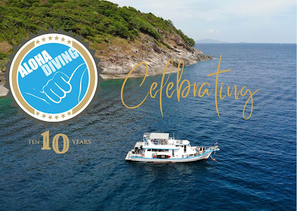 Aloha Diving - Scuba Diving in Phuket